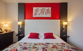 The Originals Boutique, Hotel Le Pillebois, Bourg-En-Bresse Nord